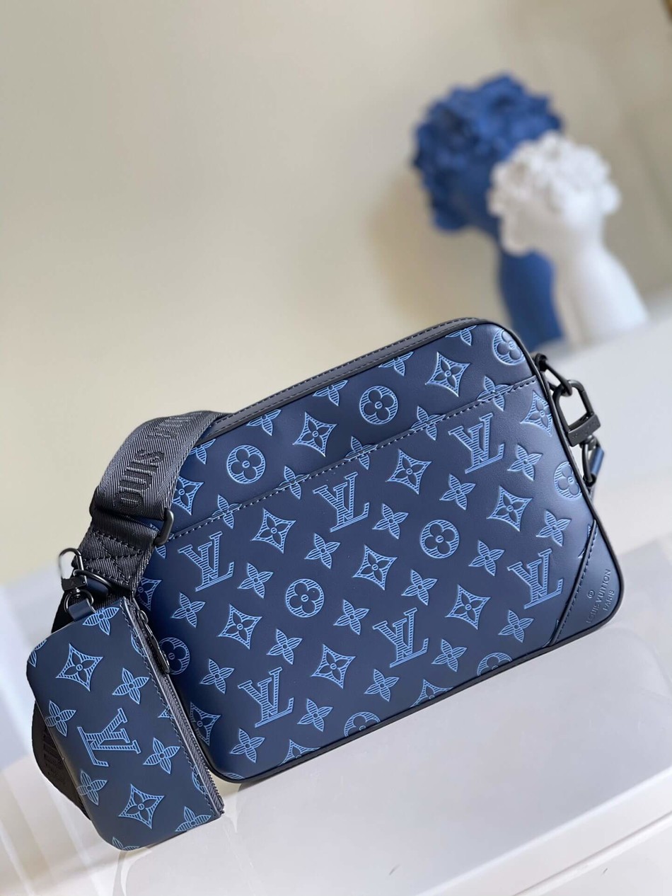 Louis Vuitton Duo Messenger messenger bag M45730