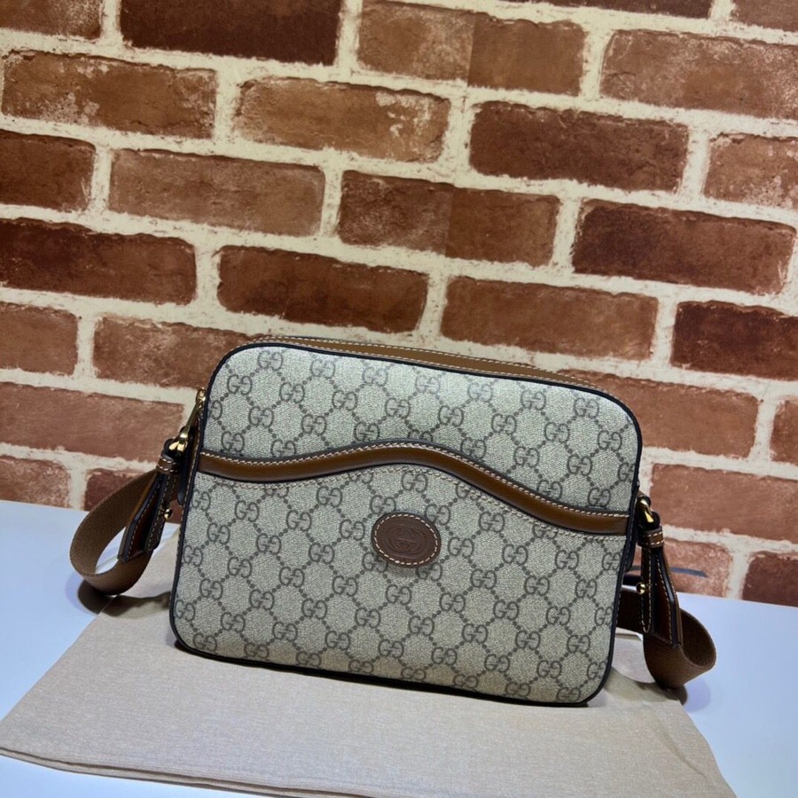 Gucci GG Retro messenger bag 675891