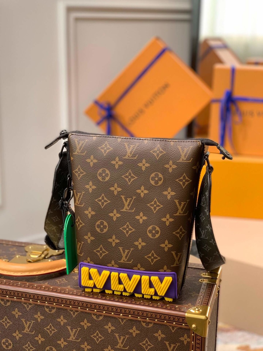 Louis Vuitton Cruiser messenger bag M57966