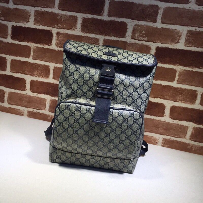 Gucci GG canvas backpack 246103