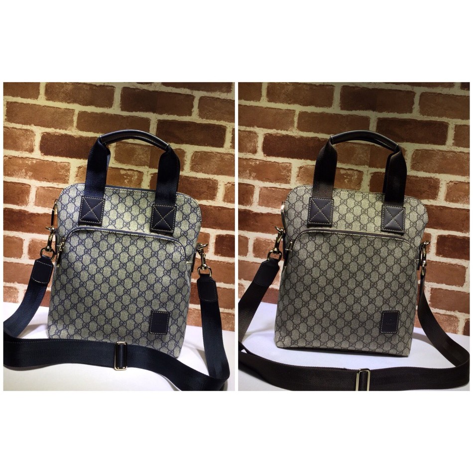 Gucci men s briefcase single shoulder messenger bag