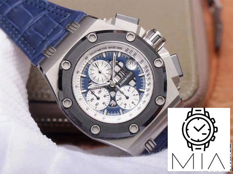Audemars Piguet Royal Oak Offshore 26078PO.OO.D018CR.01 JF Factory Semi-hollow Dial