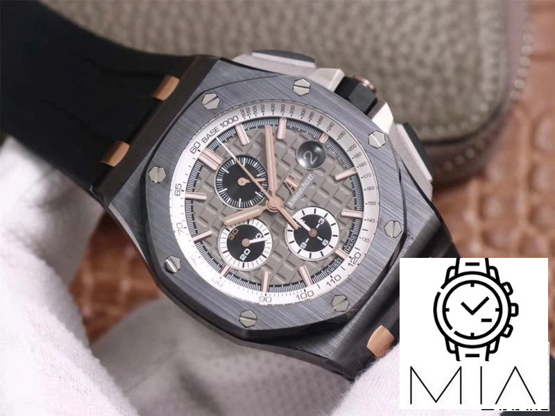 Audemars Piguet Royal Oak Offshore 26415CE.OO.A002CA.01 Chronograph JF Factory Black Ceramic