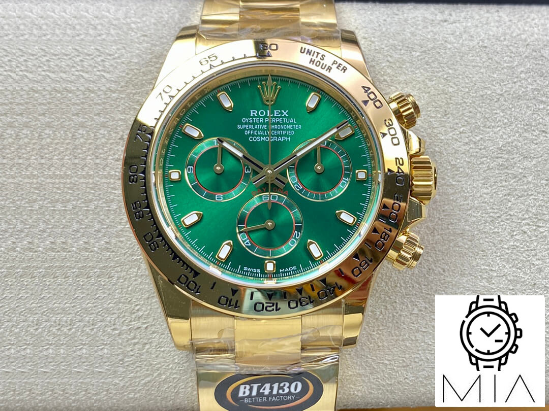 Rolex Daytona M116508-0013 BT Factory Stainless Steel Strap