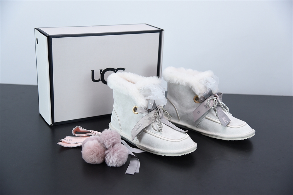 UGG Kallen Bow Boots(With Video)