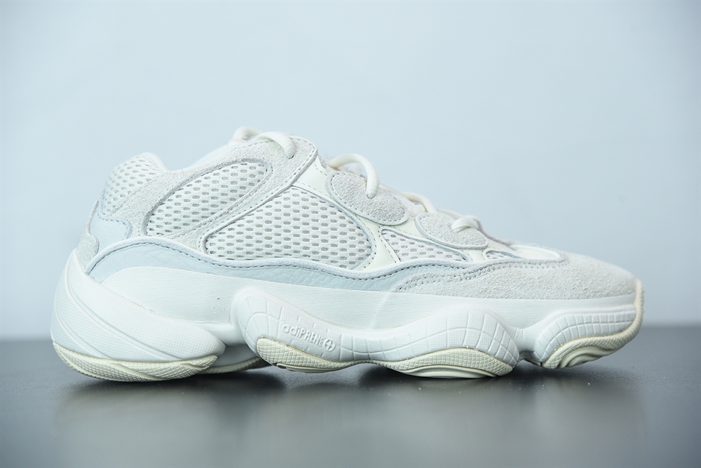 adidas Yeezy 500 Bone White(With Video)
