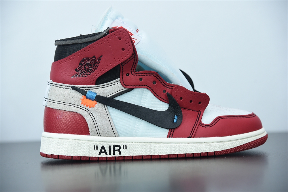 Jordan 1 Retro High Off-White Chicago