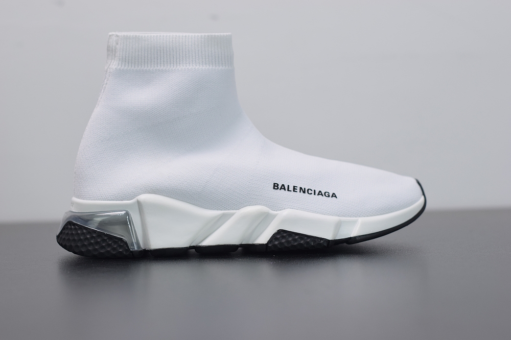 Balenciaga Me Paul Warmer Blanc(With Video)