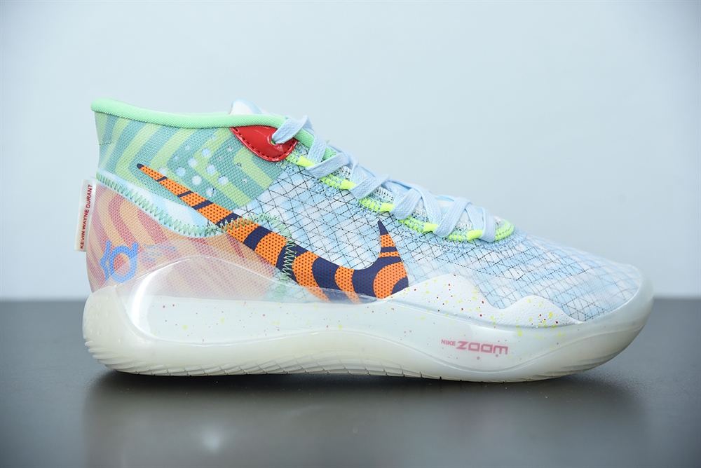 Nike KD 12 Wavvy