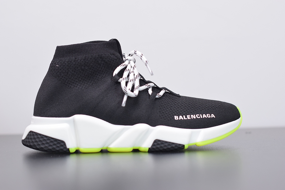 Balenciaga Texture Knit Black(With Video)