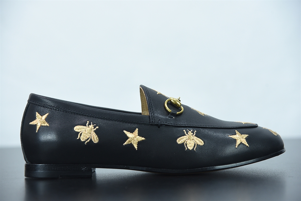Gucci Mullers Horsebit Cowide Leather