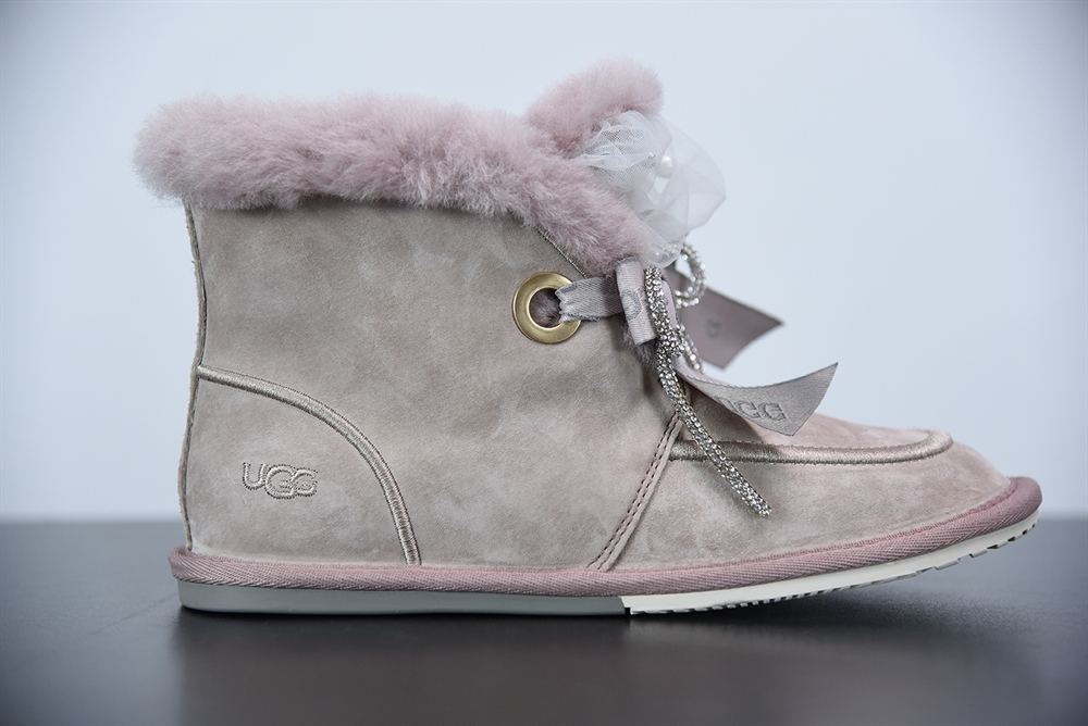 UGG Kallen Bow Boots(With Video)