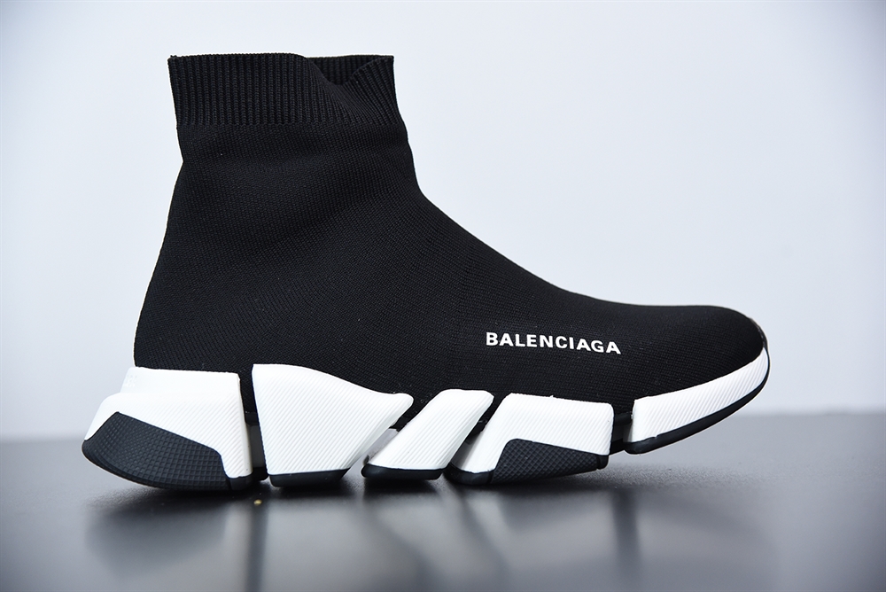 Balenciaga Me Paul Warmer Noir(With Video)